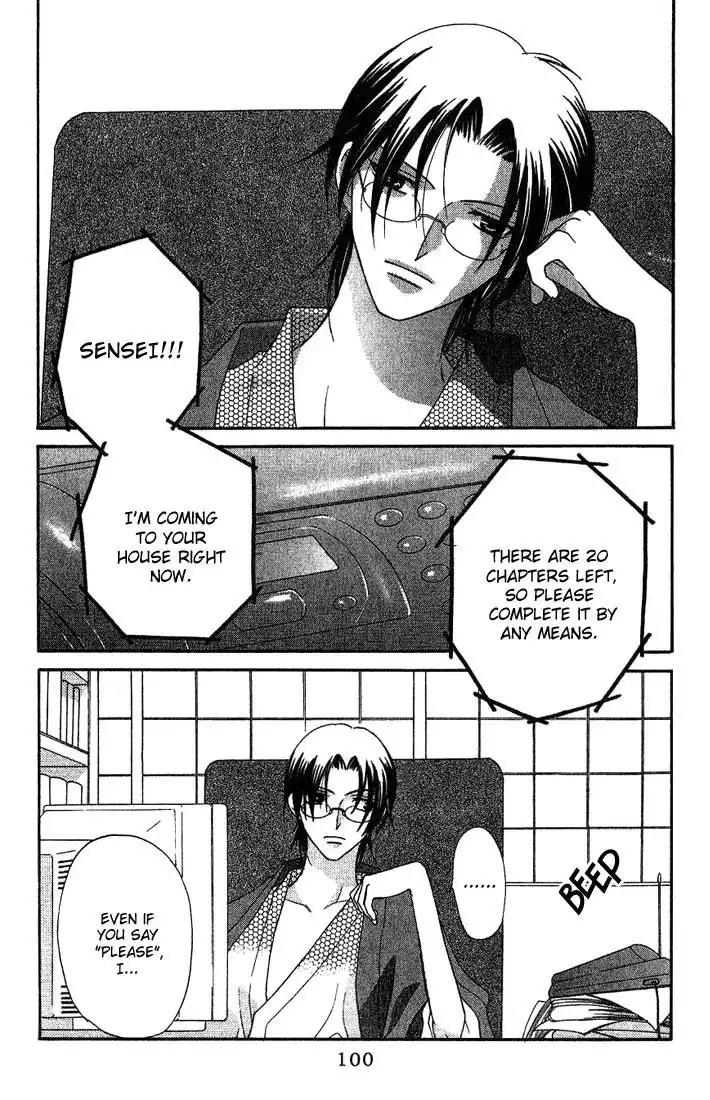 Fruits Basket Chapter 16 4